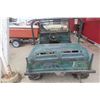 Image 6 : TeraJet Amphibious ATV – Model 453E, S/N 32785 – No Engine, Not Complete