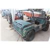 Image 7 : TeraJet Amphibious ATV – Model 453E, S/N 32785 – No Engine, Not Complete