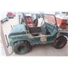 Image 8 : TeraJet Amphibious ATV – Model 453E, S/N 32785 – No Engine, Not Complete