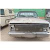 Image 2 : 1985 GMC Sierra Classic 1500 4x4 – 6.2L Diesel, Automatic, Project Vehicle – No TOD