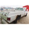 Image 8 : 1985 GMC Sierra Classic 1500 4x4 – 6.2L Diesel, Automatic, Project Vehicle – No TOD
