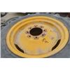 Image 2 : 4 Tractor Tires w/ Rims – 11.2/10-24