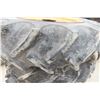 Image 4 : 4 Tractor Tires w/ Rims – 11.2/10-24