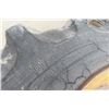 Image 6 : 4 Tractor Tires w/ Rims – 11.2/10-24