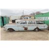 Image 1 : 1960s Ford Falcon Station Wagon – Project Vehicle – No TOD