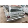 Image 7 : 1960s Ford Falcon Station Wagon – Project Vehicle – No TOD