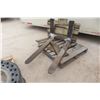Image 1 : Heavy-Duty Forklift Forks w/ Hydraulic Side Shift