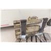 Image 3 : Heavy-Duty Forklift Forks w/ Hydraulic Side Shift