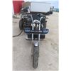 Image 10 : Custom Built Trike w/ Car Engine and Rear Mount Drive Train. Believe to be 3.0L V6 Duratec Engine. 