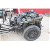 Image 6 : Custom Built Trike w/ Car Engine and Rear Mount Drive Train. Believe to be 3.0L V6 Duratec Engine. 