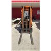 Image 11 : Toyota 4FGC25 Propane Forklift, 5,000-Pound Capacity, Running, Propane Tank Not Included
