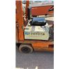 Image 4 : Toyota 4FGC25 Propane Forklift, 5,000-Pound Capacity, Running, Propane Tank Not Included