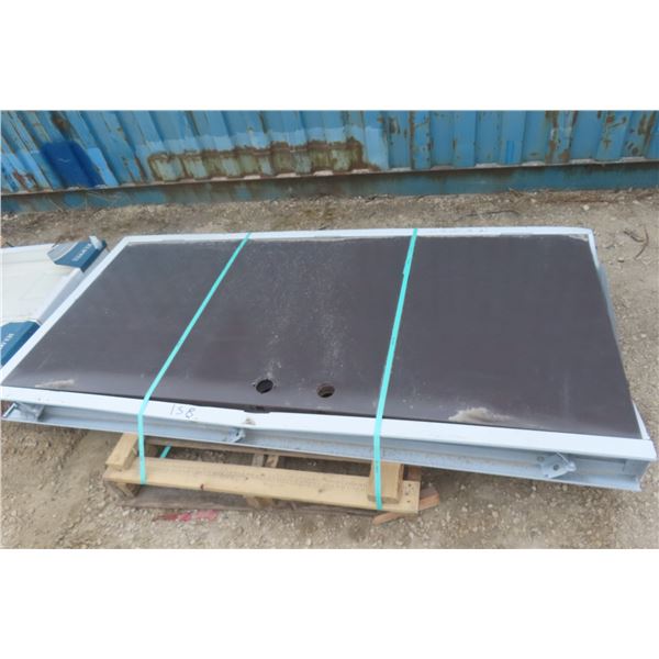 New Commercial Walk-In Door – 36" Wide