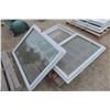 Image 1 : Windows – 36"x48" and 39½"x39½" – Qty 2