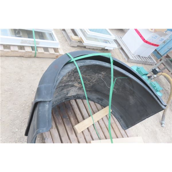 Tractor Fenders