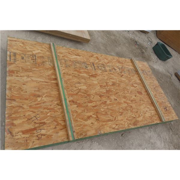 7 3/4" OSB Sheets – 4'x8'