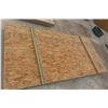 Image 1 : 7 3/4" OSB Sheets – 4'x8'