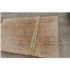 Image 2 : 9 3/8" Plywood Sheets – 4'x8'