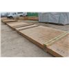 Image 5 : 9 3/8" Plywood Sheets – 4'x8'