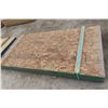 Image 1 : 8 3/4" OSB Flooring Sheets – 4'x8'