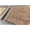 Image 3 : 8 3/4" OSB Flooring Sheets – 4'x8'