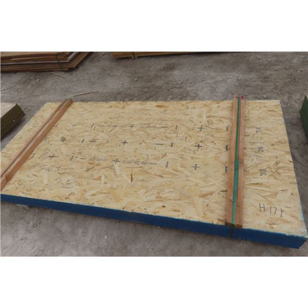 8 3/4" OSB Sheets – 4'x8'
