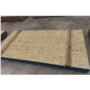 Image 1 : 8 3/4" OSB Sheets – 4'x8'