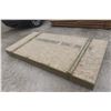 Image 1 : 9 3/4" OSB Flooring Sheets – 4'x8'