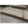 Image 3 : 9 3/4" OSB Flooring Sheets – 4'x8'