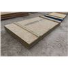 Image 4 : 9 3/4" OSB Flooring Sheets – 4'x8'