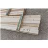 Image 2 : 25 2"x4" x 16' Dimensional Lumber
