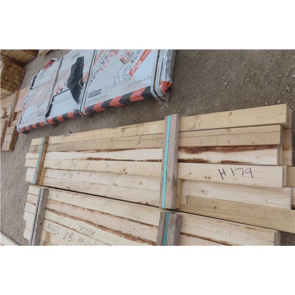 2"x4" x 9'-4" Dimensional Lumber