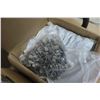 Image 2 : Sheet Metal Screws – 1½", Off-White/Ivory – Qty 4 Boxes