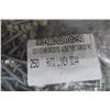Image 4 : Sheet Metal Screws – 1½", Off-White/Ivory – Qty 4 Boxes