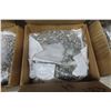 Image 6 : Sheet Metal Screws – 1½", Off-White/Ivory – Qty 4 Boxes