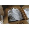 Image 7 : Sheet Metal Screws – 1½", Off-White/Ivory – Qty 4 Boxes