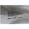 Image 8 : Sheet Metal Screws – 1½", Off-White/Ivory – Qty 4 Boxes