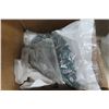 Image 2 : Sheet Metal Screws – 7/8" to 1½", Green – Qty 4 Boxes
