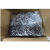 Image 2 : Sheet Metal Screws – 1½", Burgundy – Qty 3 Boxes