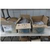 Image 5 : Sheet Metal Screws – 1½", Burgundy – Qty 3 Boxes