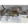 Image 1 : Sheet Metal Screws – 1½", Tan – Qty 3½ Boxes