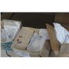 Image 1 : Sheet Metal Screws – 1½", Bone White – Qty 3 Boxes