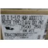 Image 7 : Sheet Metal Screws – 1½", Bone White – Qty 3 Boxes
