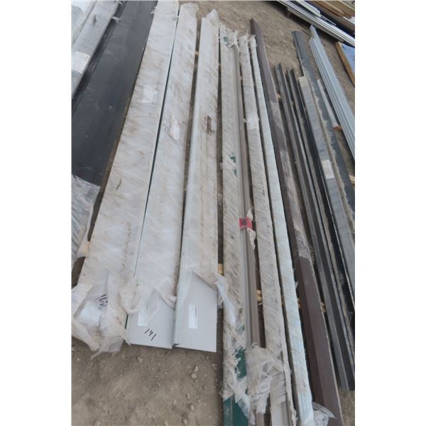 Fascia Trim Corners Edging