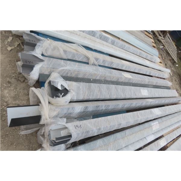 J-Channel Trim – Corner Edge