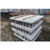 Image 2 : Concrete Insulation Forms – Qty 3 Pallets