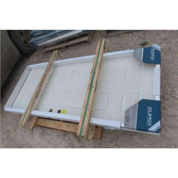 New House Door and Jamb – 33" x 80"