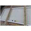 Image 3 : New House Door and Jamb – 33" x 80"