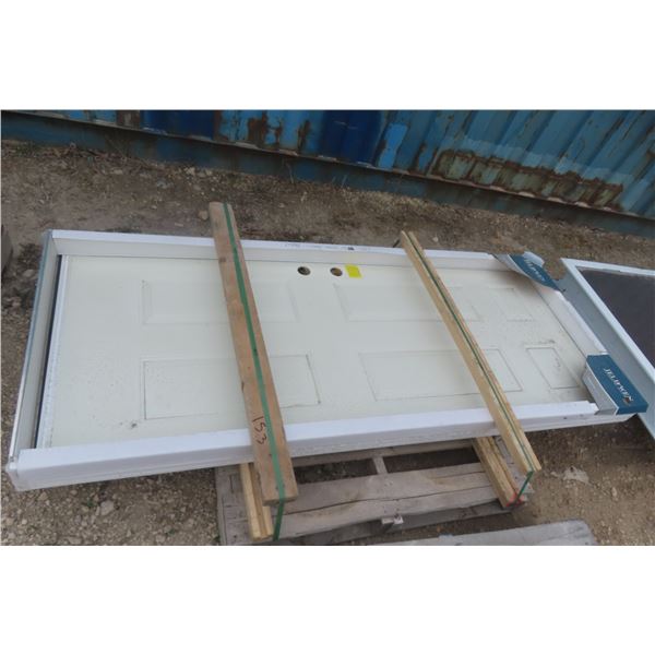 New House Door and Jamb – 33" x 80"