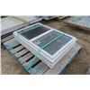 Image 3 : 3 New Windows – 24" x 36½"